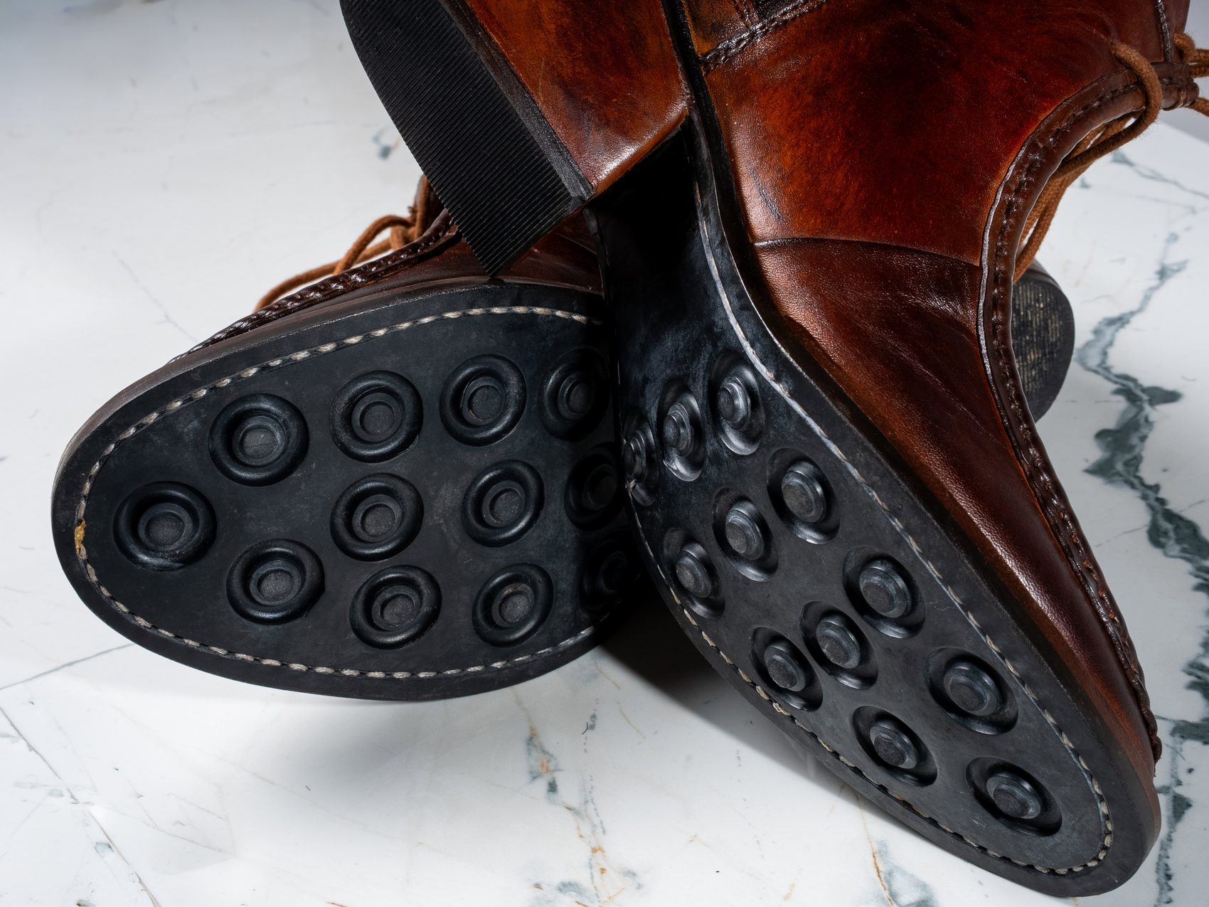 Lightweight sole