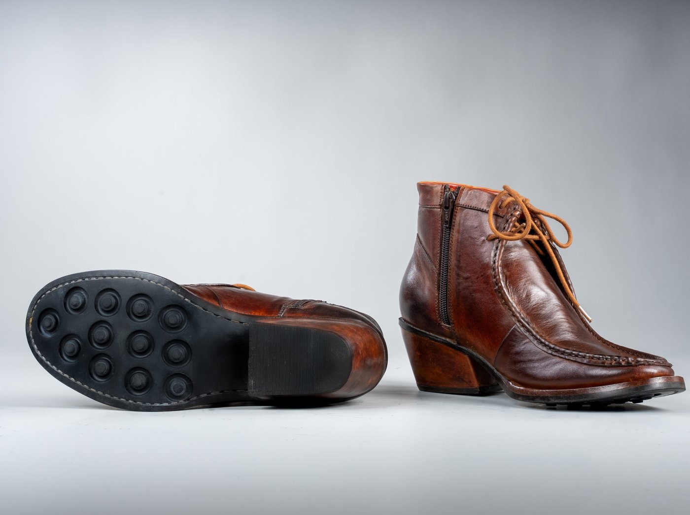 The Florence, Dainite studded outsole